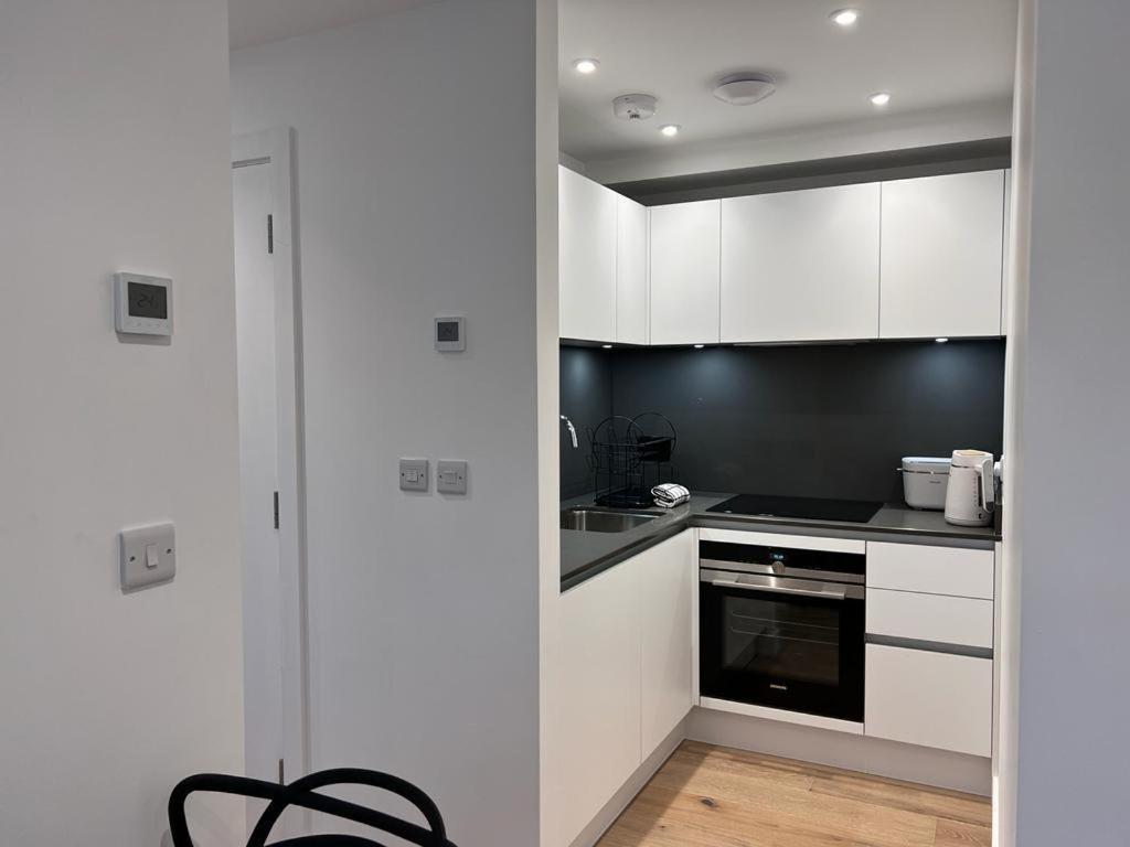 Chapel - Central Studio Apartment Μπαθ Εξωτερικό φωτογραφία