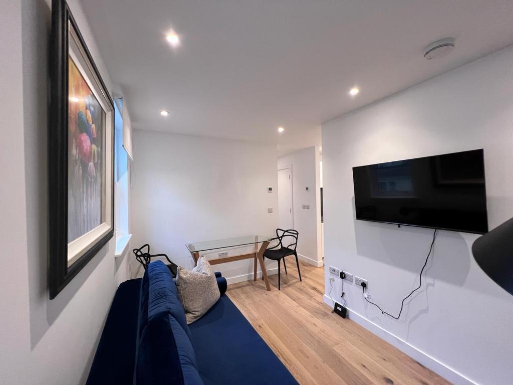 Chapel - Central Studio Apartment Μπαθ Εξωτερικό φωτογραφία
