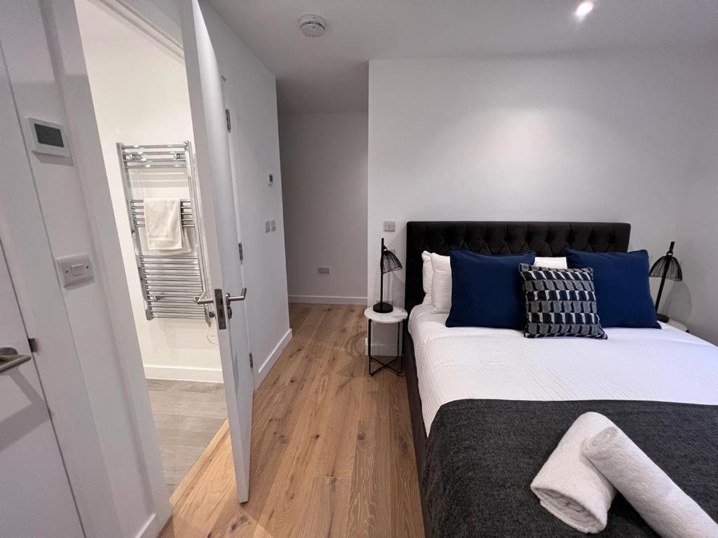 Chapel - Central Studio Apartment Μπαθ Εξωτερικό φωτογραφία