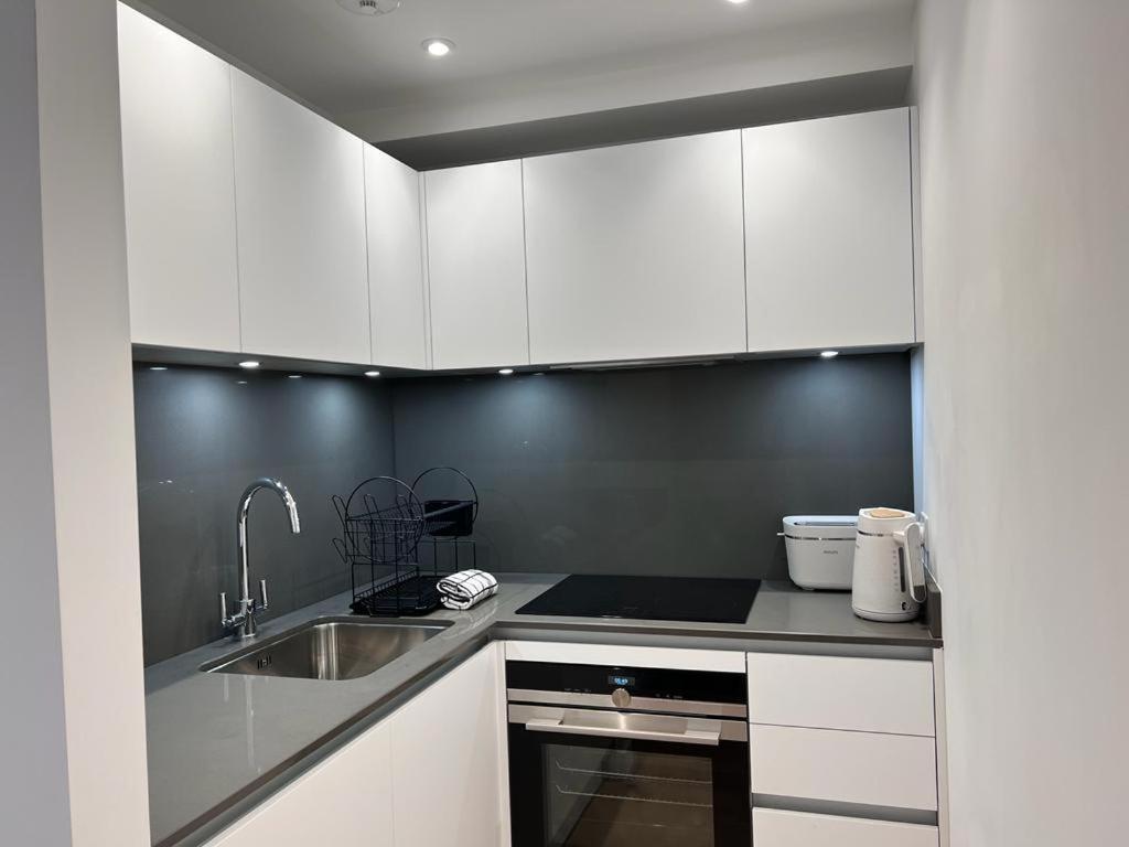 Chapel - Central Studio Apartment Μπαθ Εξωτερικό φωτογραφία