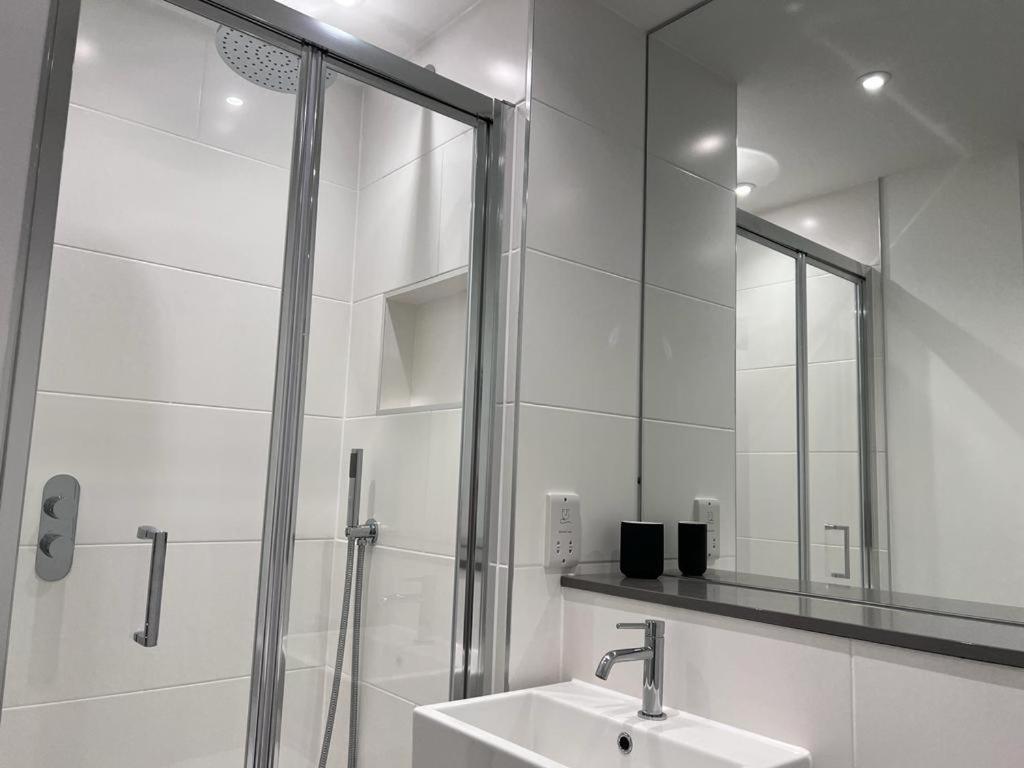 Chapel - Central Studio Apartment Μπαθ Εξωτερικό φωτογραφία