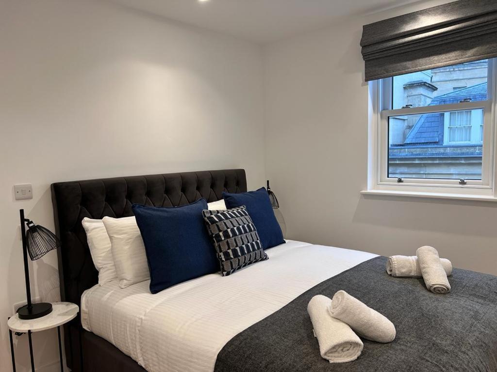 Chapel - Central Studio Apartment Μπαθ Εξωτερικό φωτογραφία