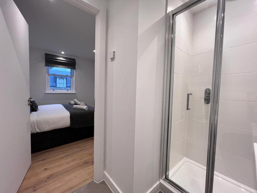 Chapel - Central Studio Apartment Μπαθ Εξωτερικό φωτογραφία